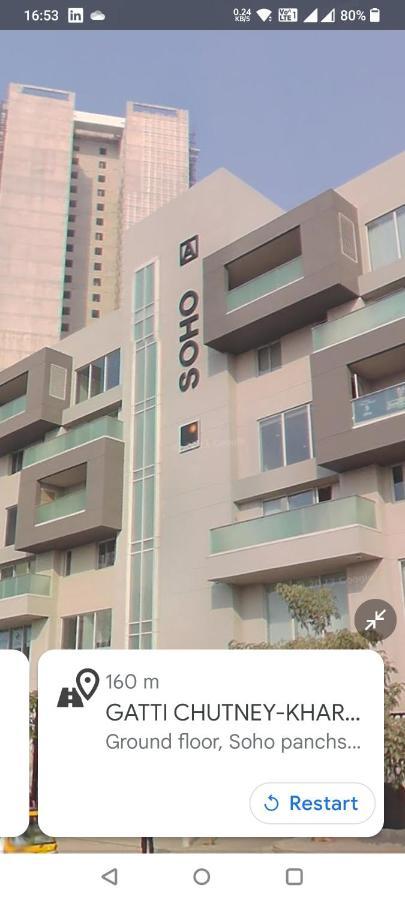 Pune Airport Eon Barclays Kharadi Luxe15 Suites Work Desks 外观 照片
