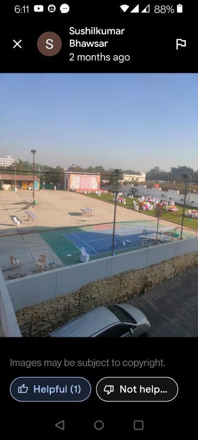 Pune Airport Eon Barclays Kharadi Luxe15 Suites Work Desks 外观 照片