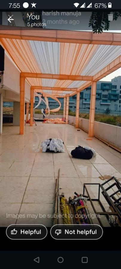 Pune Airport Eon Barclays Kharadi Luxe15 Suites Work Desks 外观 照片
